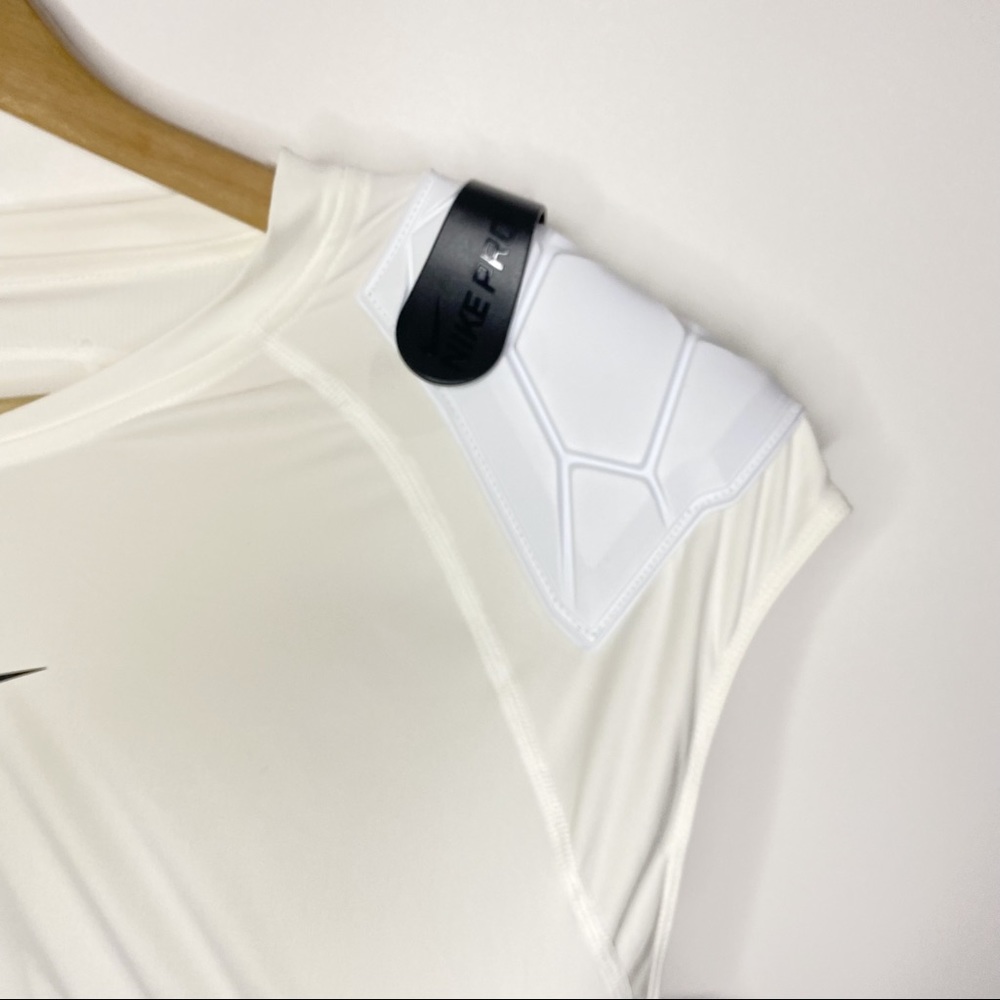 NEW Nike Pro Compression Football Shirt Size Large - Picture 3 of 8